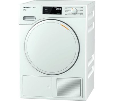 MIELE Eco TWE620WP Heat Pump Tumble Dryer - White MIELE Eco TWE620WP Heat Pump Tumble Dryer - White